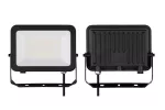 G-TECH NAŚWIETLACZ VILMAR, LED, 50W, 5000lm, 4000K, AC220-240V, IP65, CZARNY