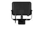 G-TECH NAŚWIETLACZ Z CZUJNIKIEM RUCHU VILMAR, LED, 50W, 5000lm, 4000K, AC220-240V, IP65, CZARNY