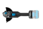 Bezszczotkowa szlifierka kątowa z regulacją prędkości obrotowej 125 mm 18V