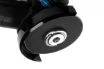 Bezszczotkowa szlifierka kątowa z regulacją prędkości obrotowej 125 mm 18V