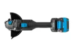 Zestaw bezszczotkowa szlifierka kątowa z regulacją prędkości obrotowej 125 mm 18V