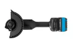 Zestaw bezszczotkowa szlifierka kątowa z regulacją prędkości obrotowej 125 mm 18V