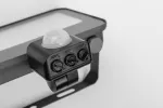 NAŚWIETLACZ Z CZUJNIKIEM RUCHU DOVER, LED, 20W, 2200lm, CCT, AC180-250V, IP66, SZARY