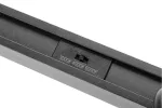 OPRAWA ZWIESZANA LIVIA, LED, 40W, 4000lm, CCT  AC220-240V, AL/PC, 120 cm, CZARNY