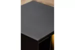 OPRAWA MISSOURI-K, LED, 7W, 540lm, CCT, AC220-240V, IP54, KWADRAT, CZARNY