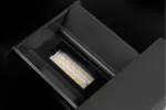 OPRAWA MISSOURI-O, LED, 7W, 540lm, CCT, AC220-240V, IP54, OKRĄGŁA, SZARY