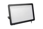 G-TECH NAŚWIETLACZ VILMAR, LED, 200W, 20000lm, 6400K, AC220-240V, IP65, CZARNY