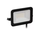 G-TECH NAŚWIETLACZ VILMAR, LED, 20W, 1800lm, 6400K, AC220-240V, IP65, CZARNY