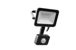 G-TECH NAŚWIETLACZ Z CZUJNIKIEM RUCHU VILMAR, LED, 30W, 3000lm, 6400K, AC220-240V, IP65, CZARNY
