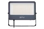 NAŚWIETLACZ DOVER, LED, 100W, 12000lm, CCT, AC180-250V, IP66, SZARY