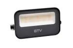 NAŚWIETLACZ DOVER, LED, 10W, 1000lm, CCT, AC180-250V, IP66, SZARY