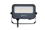 NAŚWIETLACZ DOVER, LED, 10W, 1000lm, CCT, AC180-250V, IP66, SZARY