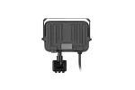 NAŚWIETLACZ Z CZUJNIKIEM RUCHU DOVER, LED, 20W, 2200lm, CCT, AC180-250V, IP66, SZARY