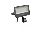 NAŚWIETLACZ Z CZUJNIKIEM RUCHU DOVER, LED, 30W, 3600lm, CCT, AC180-250V, IP66, SZARY