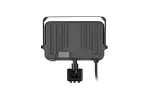 NAŚWIETLACZ Z CZUJNIKIEM RUCHU DOVER, LED, 30W, 3600lm, CCT, AC180-250V, IP66, SZARY