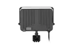 NAŚWIETLACZ Z CZUJNIKIEM RUCHU DOVER, LED, 50W, 6000lm, CCT, AC180-250V, IP66, SZARY