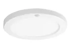 PLAFONIERA Z CZUJNIKIEM RUCHU IMPACT, LED, 18/15/10W, 100lm/W, CCT, AC220-240V, Ø230mm