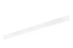 OPRAWA ZWIESZANA LIVIA, LED, 40W, 4000lm, CCT, AC220-240V, AL/PC, 120 cm, BIAŁY