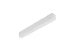 OPRAWA LINIOWA LUNA, LED, 20W, 2400lm, CCT, AC220-240V, AL/PC, 60cm, BIAŁY