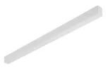 OPRAWA LINIOWA LUNA, LED, 40W, 4800lm, CCT, AC220-240V, AL/PC, 120cm, BIAŁY