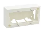 Wtyk przelotowy RJ45 kat. 6A/6 STP dla AWG 22-23 op. 80szt.