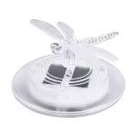 Lampa solarna LED FRELA LED 0,06W RGB