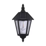Lampa solarna LED LORD LED 0,1W BLACK WW