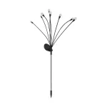 Lampa solarna LED ARDO LED 8 x 0,08W WW