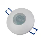 Czujnik ruchu PIR CP-15B Biały 360st 2w1 natynk/podtynk max 1200W detekcja ruchu do 8m