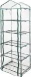 FLO MINI SZKLARNIA PRZYDOMOWA 49x69x200 cm 5-POZIOMÓW