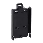 HR8X89 Adapter do montażu na szynie DIN przekaźników przemysłowych HR80