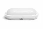 Oprawa hermetyczna LED Bulkhead 15W, 1600lm, 2700K/4200K/6500K, IP65
