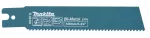 MAKITA BRZESZCZOT DO PIŁ SZABLASTYCH BIM 145x1,6mm 8 Z/C  METAL, ŻELIWO, STAL NIERDZEWNA /5szt.