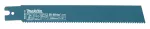 MAKITA BRZESZCZOT DO PIŁ SZABLASTYCH BIM 200x1,6mm 8 Z/C  METAL, ŻELIWO, STAL NIERDZEWNA /5szt.