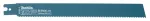 MAKITA BRZESZCZOT DO PIŁ SZABLASTYCH BIM 260x1,6mm 8 Z/C  METAL, ŻELIWO, STAL NIERDZEWNA /5szt.