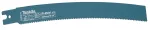MAKITA BRZESZCZOT DO PIŁ SZABLASTYCH BIM 260x1,6mm 8 Z/C  METAL, ŻELIWO, STAL NIERDZEWNA /5szt.