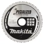 MAKITA PIŁA TARCZOWA 185x30mm 36z DO GRUBYCH BLACH