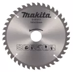 MAKITA PIŁA TARCZOWA 185x30mm 40z DO ALUMINIUM