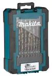 MAKITA ZESTAW WIERTEŁ DO METALU HSS-CO 19szt.
