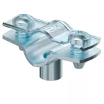 ASG 732 10 G Obejma dystansowa z przyłączem gwintowanym M6