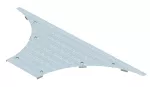 WAAD 400 DD Pokrywa odgał. dostawnego System szerokorozp.110 i 160