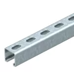 MS4141P0500FT Szyna profilowa perf.,szer. szczel. 22mm