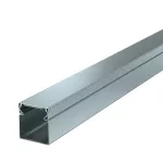 PLM D 0404 FS Kanał instalacyjny metalowy z siatką przeciwpożarową