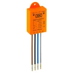 ÜSM-10-230I2P-0 Ogranicznik przepięć do lamp LED, 2-polowy