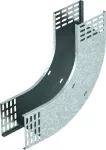 RBV 115 S FS Łuk pionowy 90° wznoszący