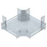 RK 130 FT Czwórnik do koryt kablowych