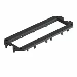 UT4 P4 Płytka montażowa dla UT4, 4 Modul 45