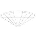 GRB 90 550 G Łuk 90° korytka siatkowego