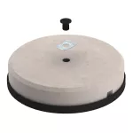TrayFix-16-S Podstawa betonowa do koryt z adapterem FangFix