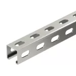 MSL4141PP3000A2 Szyna profilowa perf.,szer. szczel. 22mm